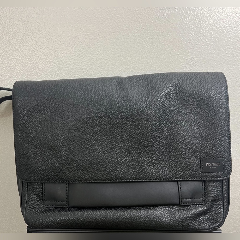 Jack Spade messenger bag